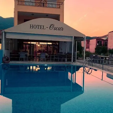 Oscar Lefkada Отель 2*