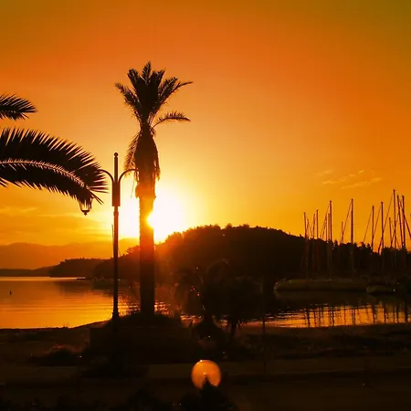 Oscar Lefkada 2* Nidhrion