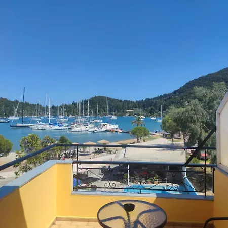Oscar Lefkada Отель