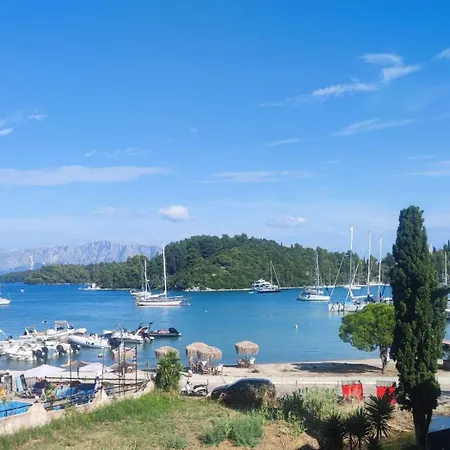 Oscar Lefkada Отель