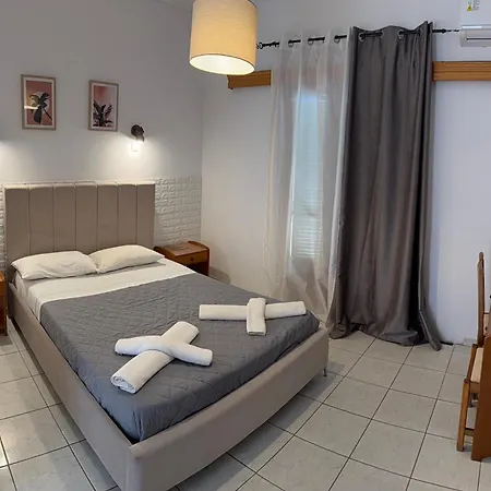 Отель Oscar Lefkada 2*