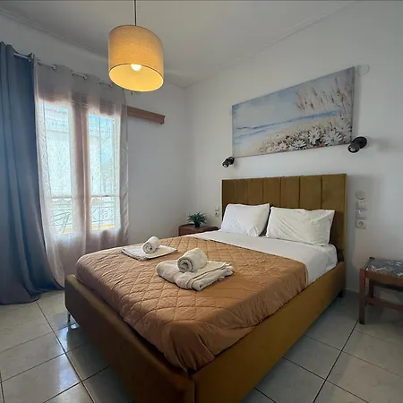 Hotell Oscar Lefkada Nidhrion