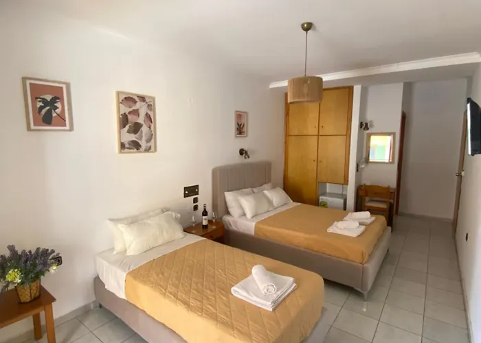 Hotell Oscar Lefkada Nidhrion