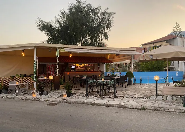 Hotell Oscar Lefkada