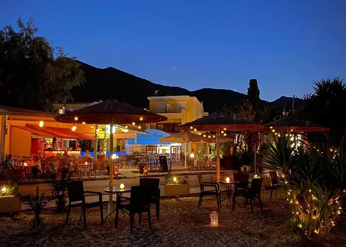 Oscar Lefkada Hotell 2*