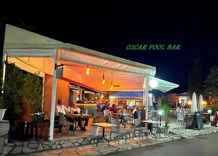 Hotell Oscar Lefkada 2*