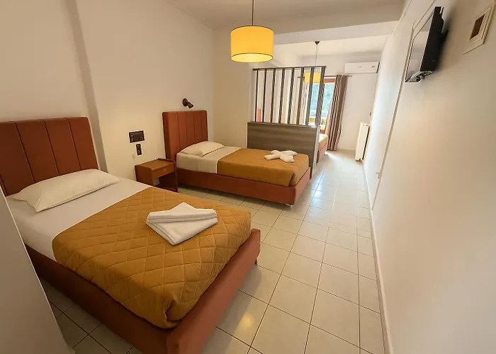 Hotell Oscar Lefkada 2*