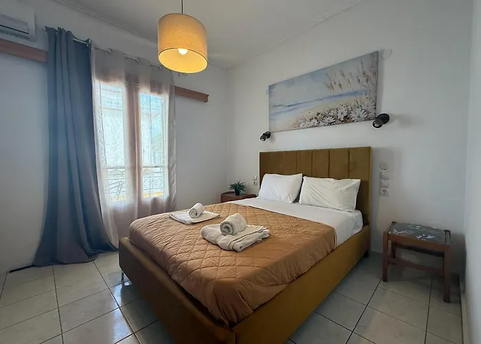 Hotell Oscar Lefkada Nidhrion