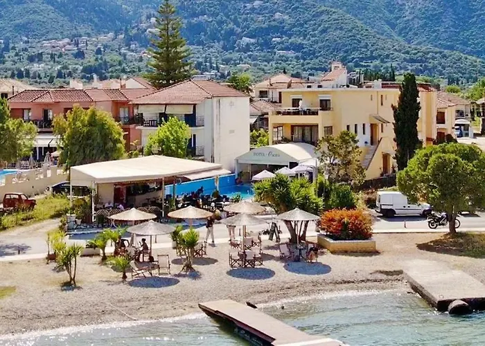 Oscar Lefkada Hotell 2*