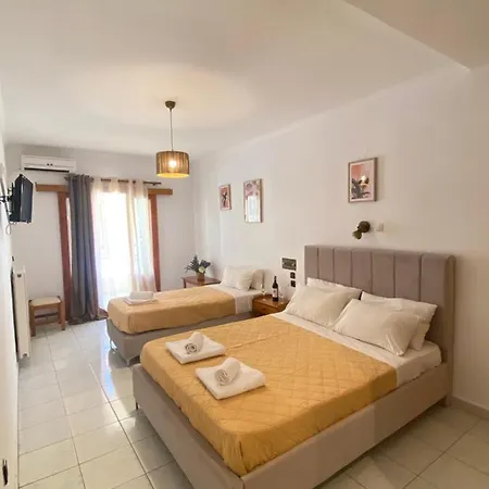 Oscar Lefkada Ξενοδοχείο Νυδρί