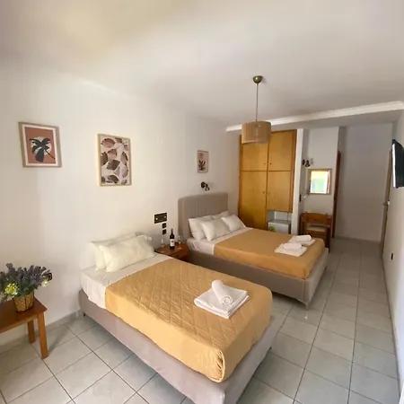 Ξενοδοχείο Oscar Lefkada Νυδρί