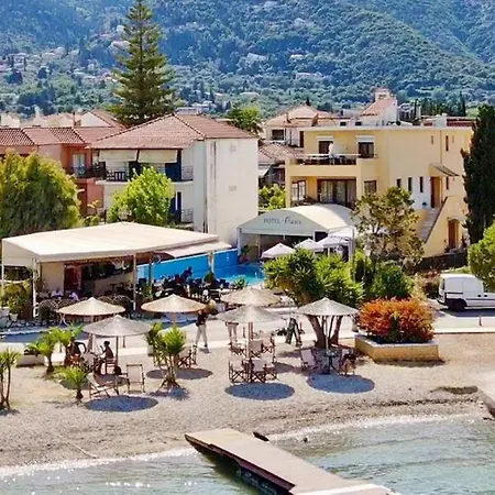 Oscar Lefkada Ξενοδοχείο 2*
