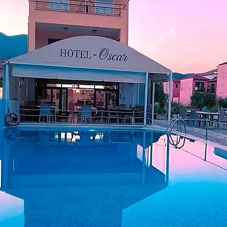 Oscar Lefkada Otel