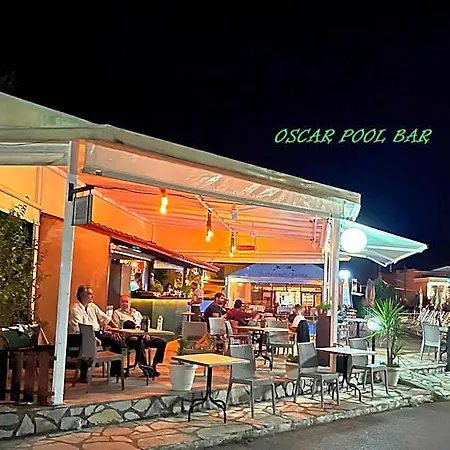 Oscar Lefkada Hotel