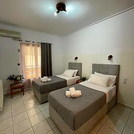 Oscar Lefkada Hotel 2*