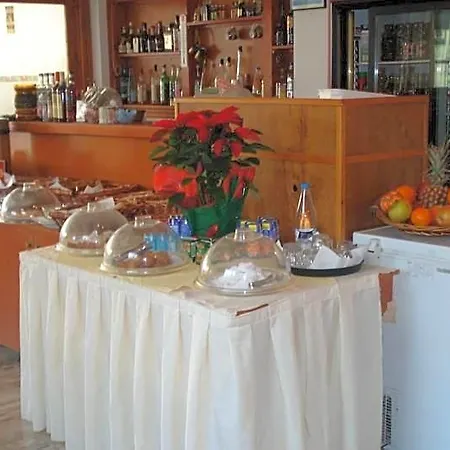Hotel Oscar Lefkada