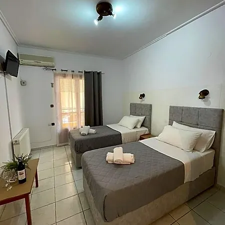 מלון Oscar Lefkada 2*