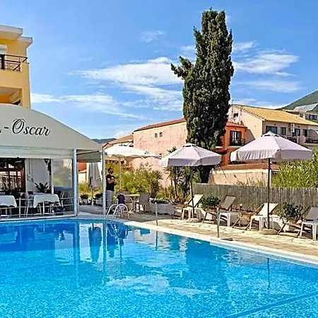 Oscar Lefkada
