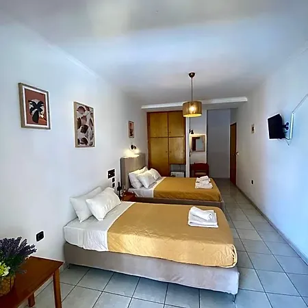 Oscar Lefkada Hotel 2*
