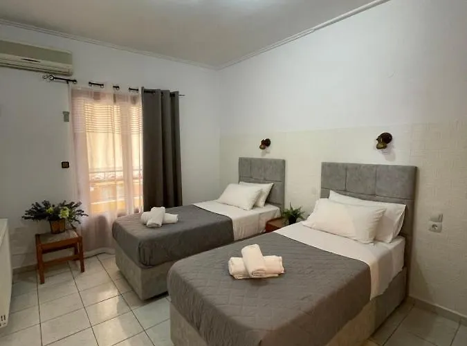 Hotel Oscar Lefkada 2*